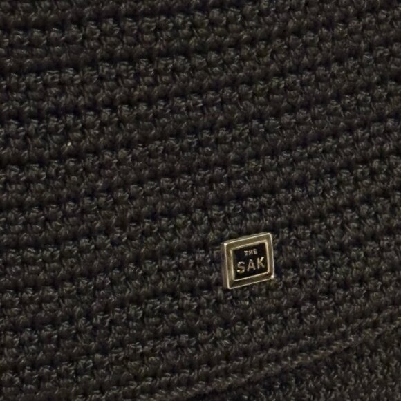 The Sak Crochet Crossbody Bag - Picture 7 of 10